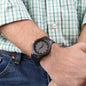 To My Nephew Engraved Wooden Watch, Birthday Gift For Him, Meaningful Gift, Uncle To Nephew Gift
