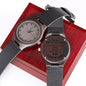 Adam customized watch