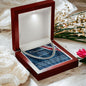 Citizenship Gift Cuban Chain Gift For Him
