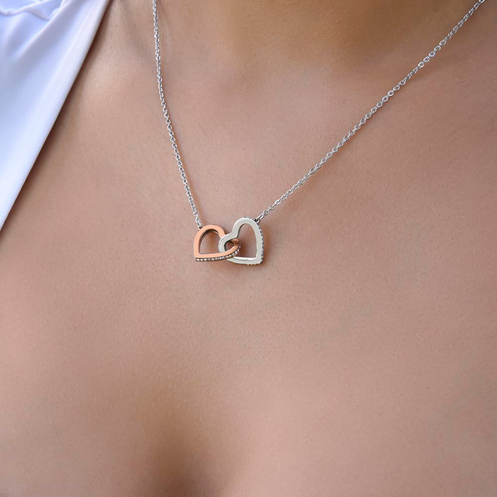 Interlocking Hearts Daughter Amazon A 1 In My Arms
