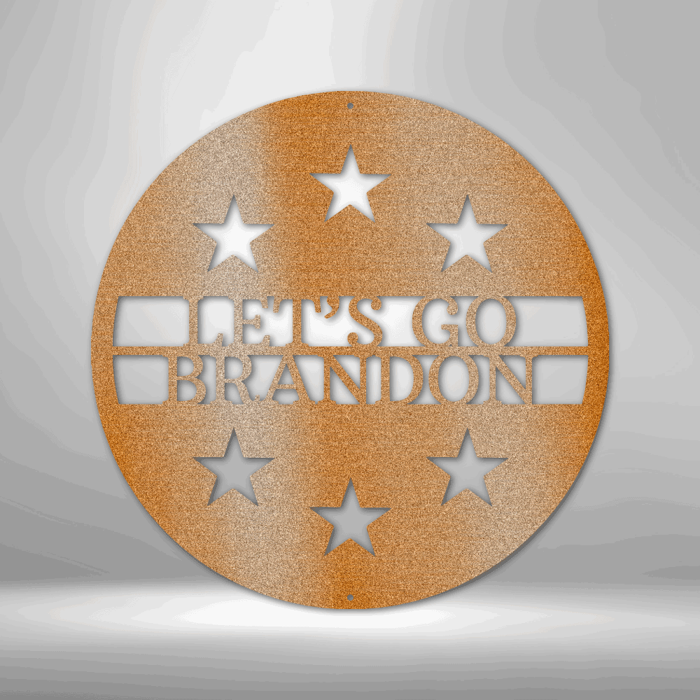 Personalized 6 Star Metal Art Monogram, Custom 6 Star Metal Art Sign, Housewarming Decor, Indoor Outdoor Wall Hanging, Cabin Wall Art Decor, Personalized Gifts.