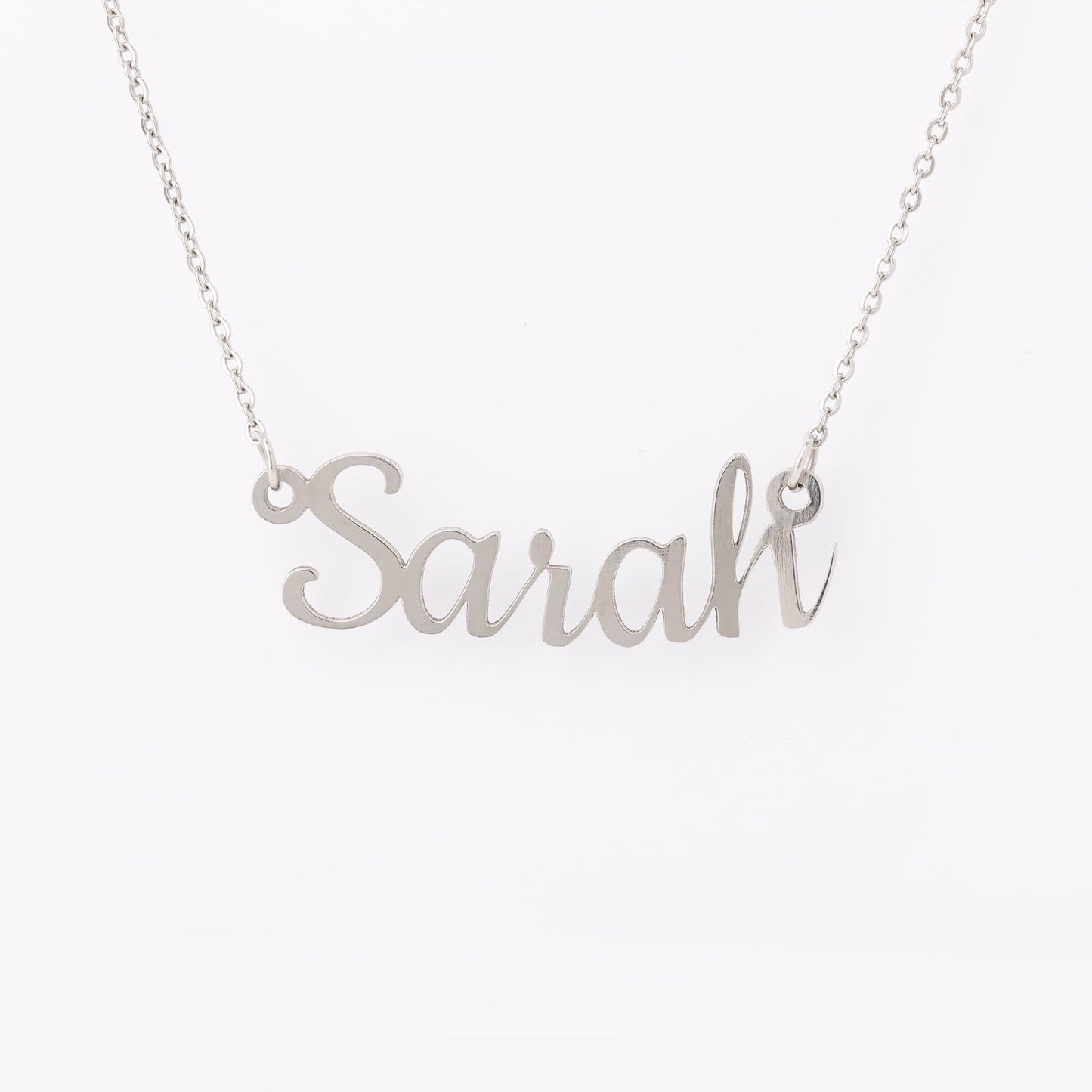 Personalized Name Necklace Gift, Christmas Gift for Wife or Girlfriend, Birthday Gift For Her, Custom Name Necklace Gift, Meaningful Gift, Personalized Women Jewelry.