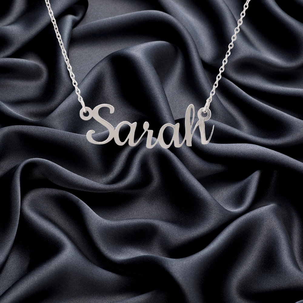 Personalized Name Necklace Gift, Christmas Gift for Wife or Girlfriend, Birthday Gift For Her, Custom Name Necklace Gift, Meaningful Gift, Personalized Women Jewelry.