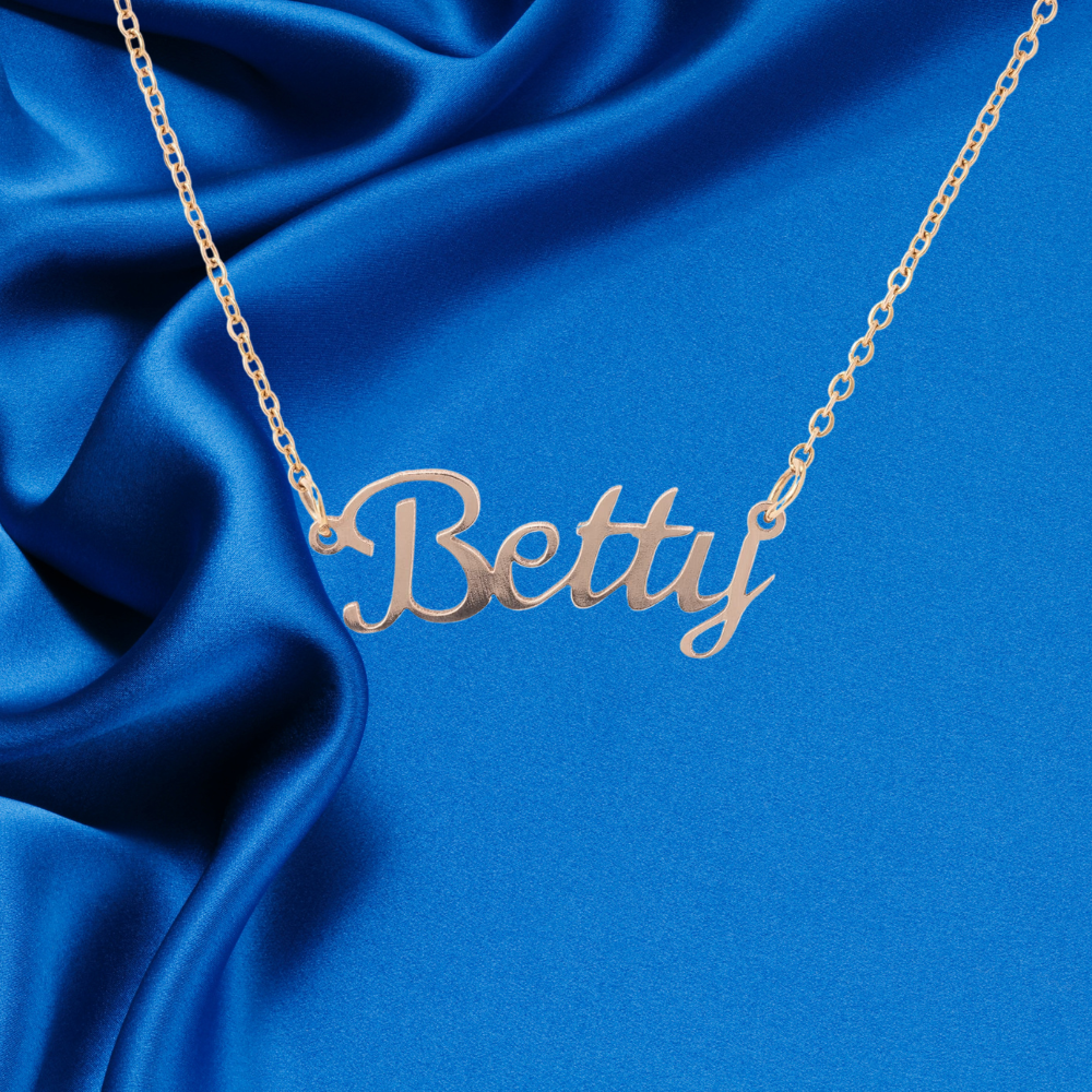 Personalized Name Necklace Gift, Christmas Gift for Wife or Girlfriend, Birthday Gift For Her, Custom Name Necklace Gift, Meaningful Gift, Personalized Women Jewelry.