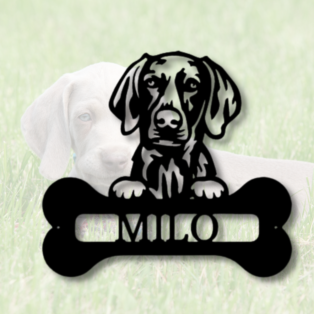 Pet Metal Wall Décor, Pick Your Pup Metal Plaque, Mastiff, Husky, Labrador, Bulldog, Dog Home Décor, Housewarming Gift, Kennel Steel Sign