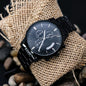 Best Dad Ever Men’s Watch Gift For Dad Father’s Day Gift, Birthday Gift For Dad