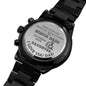 Fisherman Bonus Dad Men's Watch Gift For Father’s Day, Birthday Gift For Fishing Loving Step Dad From Daughter