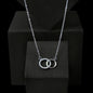 To My Amazing Mom Perfect Pair Necklace, Happy Mother's Day Gift For An Amazing Mom, Unique Mother's Day Gift, Birthday Gift From Daughter Or Son.