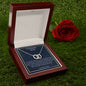 To My Amazing Mom Perfect Pair Necklace, Happy Mother's Day Gift For An Amazing Mom, Unique Mother's Day Gift, Birthday Gift From Daughter Or Son.