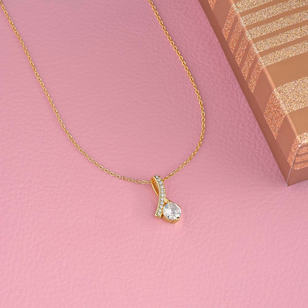 To An Amazing New Architect Alluring Beauty Necklace, Graduation Gift, New Architect Congratulations Gift. Women Jewelry