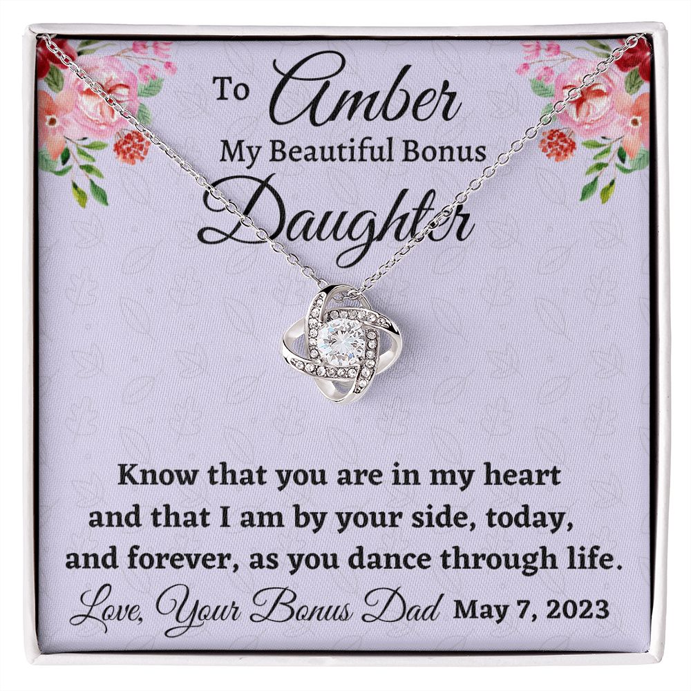 Custom Order for bonus Daughter