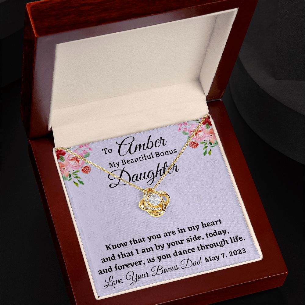 Custom Order for bonus Daughter
