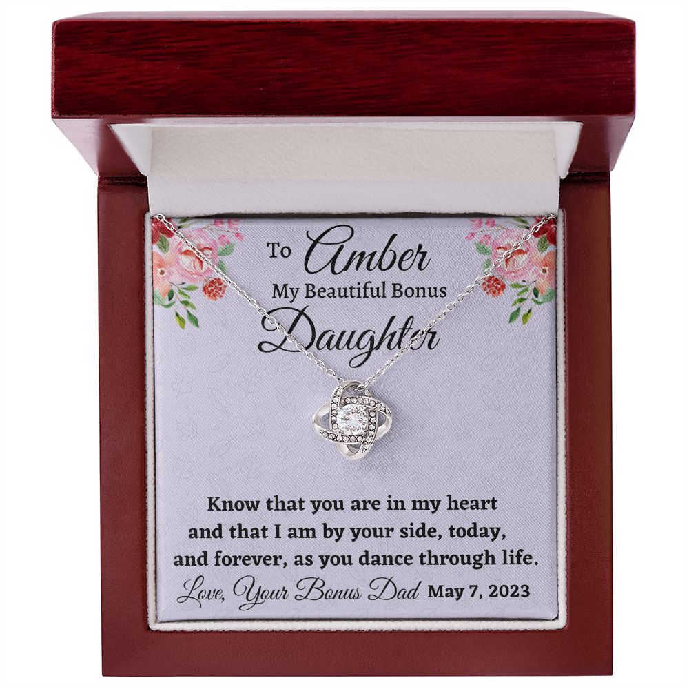 Custom Order for bonus Daughter