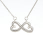 Fifth Wedding Anniversary Infinity Love Wife Gift, Fifth Year Anniversary Gift For Her Anniversary