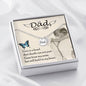 Loving Dad Remembrance Necklace