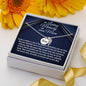 Loss of Mother Gift,Sorry For Your loss, Sympathy Necklace, Bereavement Gift, Mom Memorial Gift, Mom Remembrance Necklace
