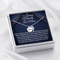 Loss of Mother Gift,Sorry For Your loss, Sympathy Necklace, Bereavement Gift, Mom Memorial Gift, Mom Remembrance Necklace