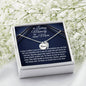 Loss of Mother Gift,Sorry For Your loss, Sympathy Necklace, Bereavement Gift, Mom Memorial Gift, Mom Remembrance Necklace