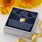 Loss of Mother Gift,Sorry For Your loss, Sympathy Necklace, Bereavement Gift, Mom Memorial Gift, Mom Remembrance Necklace