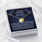 Loss of Mother Gift,Sorry For Your loss, Sympathy Necklace, Bereavement Gift, Mom Memorial Gift, Mom Remembrance Necklace