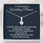 Wedding Planner Gift, Appreciation Gift For A Wedding Planner, Beautiful Necklace, Personalized Wedding Planner Gift, Jewelry Gift For Women