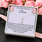 Boss Gift for Women Boss, Beautiful Necklace, Boss Lady Jewelry Gift, Appreciation Thank You Gift For An Amazing Boss