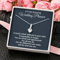 Wedding Planner Gift, Appreciation Gift For A Wedding Planner, Beautiful Necklace, Personalized Wedding Planner Gift, Jewelry Gift For Women