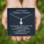Childcare Provider Gift, Appreciation Gift For A Childcare Provider, Beautiful Necklace Personalized Gift, Jewelry Gift For Women
