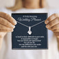 Wedding Planner Gift, Appreciation Gift For A Wedding Planner, Beautiful Necklace, Personalized Wedding Planner Gift, Jewelry Gift For Women