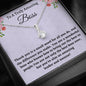 Boss Gift for Women Boss, Beautiful Necklace, Boss Lady Jewelry Gift, Appreciation Thank You Gift For An Amazing Boss