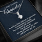 Counselor Gift, Appreciation Gift For A Counselor, Beautiful Necklace Personalized Gift, Jewelry Gift For Women