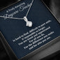Daycare Teacher Gift, Appreciation Gift For A Daycare Teacher, Beautiful Necklace Personalized Gift, Jewelry Gift For Women
