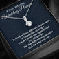 Wedding Planner Gift, Appreciation Gift For A Wedding Planner, Beautiful Necklace, Personalized Wedding Planner Gift, Jewelry Gift For Women