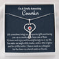 Coworker Necklace Gift, Appreciation Gift For A Coworker, Stethoscope Necklace Nurse Colleague Gift, Jewelry Gift For Women Nurses