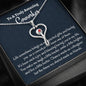Coworker Necklace Gift, Appreciation Gift For A Coworker, Stethoscope Necklace Nurse Colleague Gift, Jewelry Gift For Women Nurses