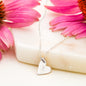 Graduate hearts Necklace