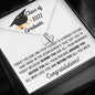 Graduate hearts Necklace
