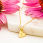Graduate hearts Necklace
