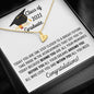 Graduate hearts Necklace