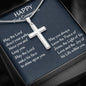 First Communion Cross Gift, For Goddaughter, First Communion Gift, First Holy Communion Gift For Niece or Granddaughter, Catholic