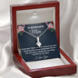Gift for Mom, Birthday Gift for Mom, Beautiful Necklace, Present From Daughter to Mother Christmas Gift From Son