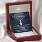 Counselor Gift, Appreciation Gift For A Counselor, Beautiful Necklace Personalized Gift, Jewelry Gift For Women