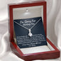 I'm Sorry Gift, Apology Necklace For Wife Girlfriend, Sorry Gift Friend, Forgive me Jewelry Sorry Partner, Sorry Sister