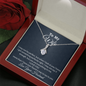 To My Wife Gift, Beautful Necklace, Valentine’s Gift For Wife or Soulmate, Birthday Gift From Husband, Gift For Her