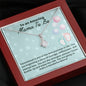 Mama To Be Necklace Gift, Baby Shower Gift for Expecting Moms, Mom to Be, New Mom Gift, Pregnancy gift