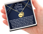Loss of Mother Gift,Sorry For Your loss, Sympathy Necklace, Bereavement Gift, Mom Memorial Gift, Mom Remembrance Necklace