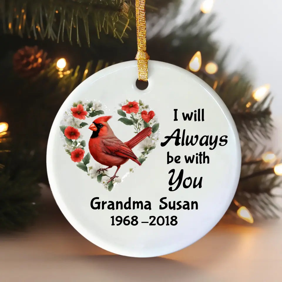 Remembrance Ornament