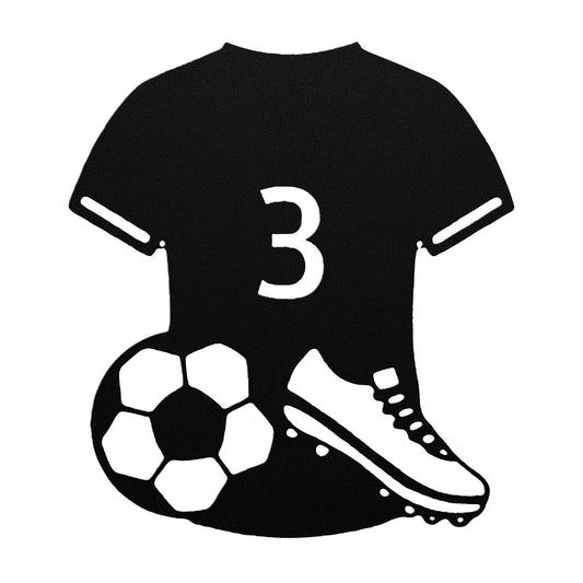 Test for Soccer plate