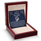 Loss Of Baby Gift Forever Love Necklace