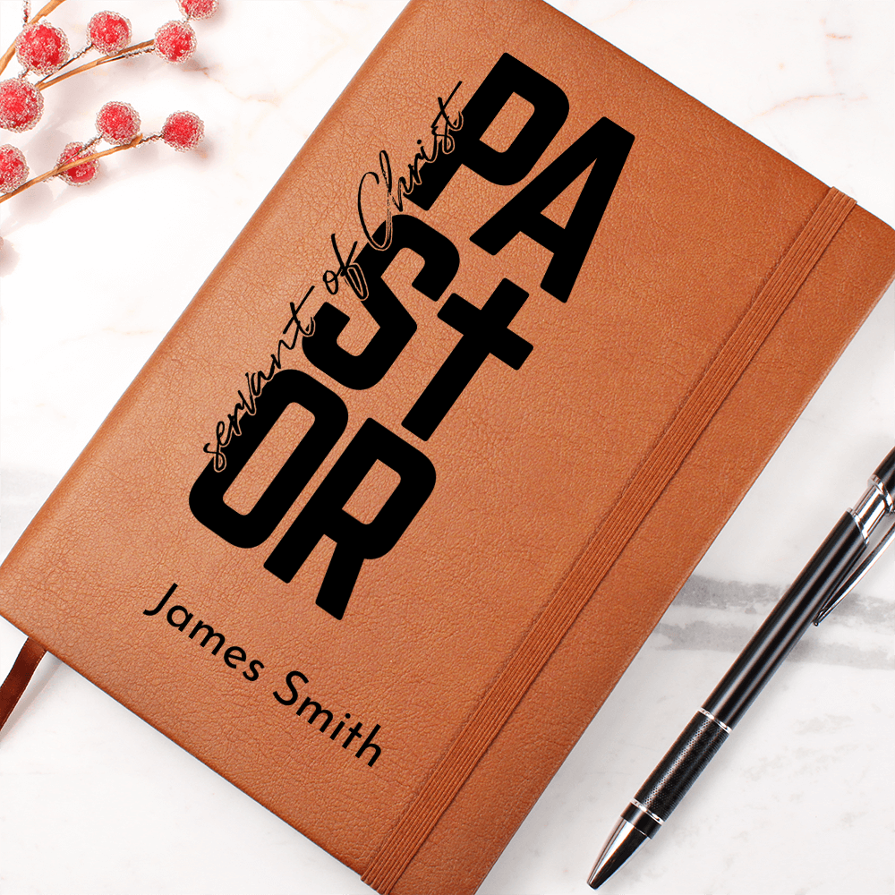 Servant of Christ pastor